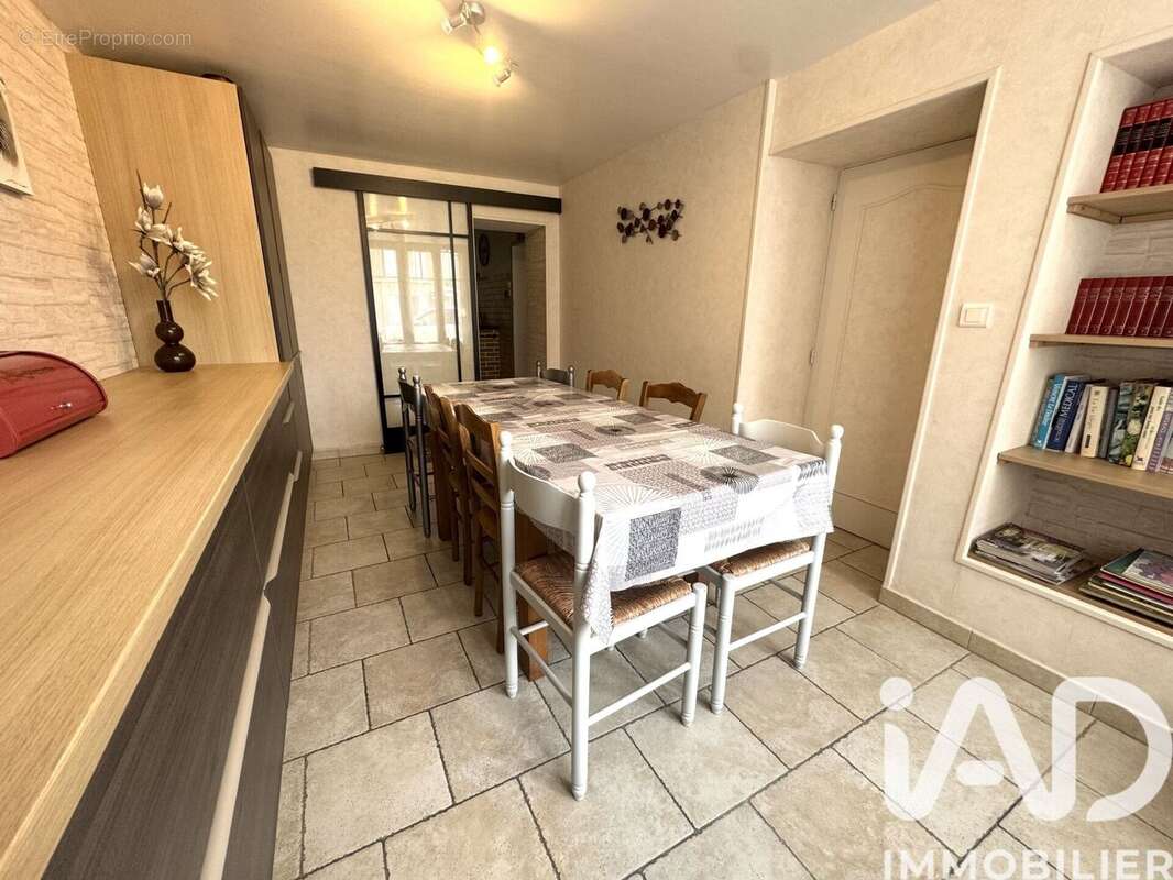 Photo 5 - Maison à LOUDUN