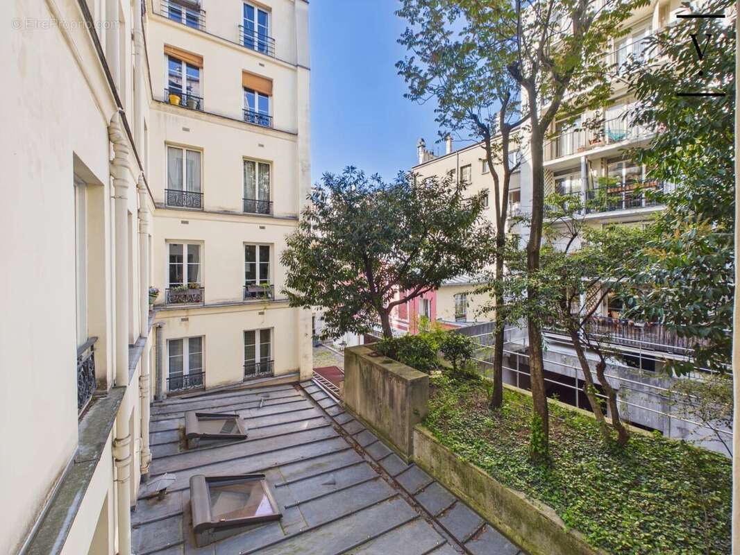 Appartement à PARIS-11E