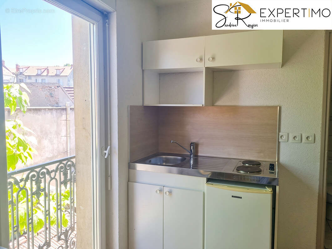 Appartement à NERIS-LES-BAINS