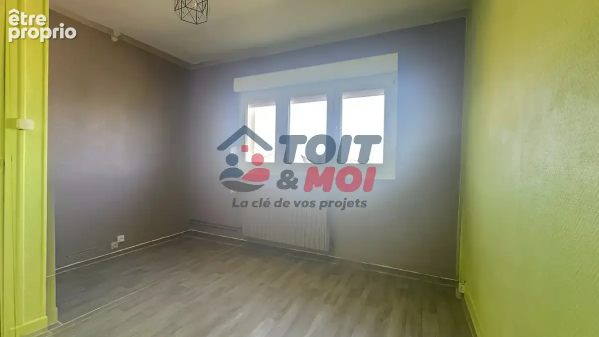 Maison 4 pièces 65 m2 avec jardin et terrasse   Vesoul - photo 5