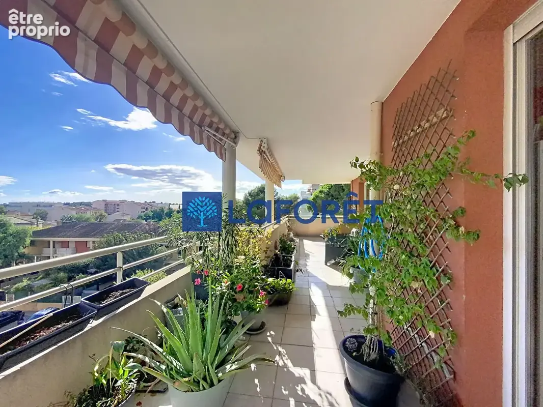 Appartement La Garde 5 pièces 120 m² - photo 13