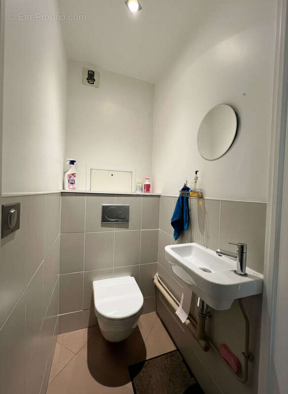 Appartement à LIVRY-GARGAN