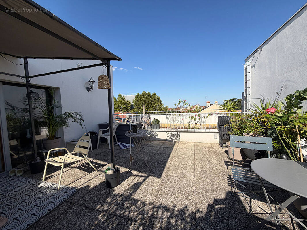 Appartement à VILLEJUIF