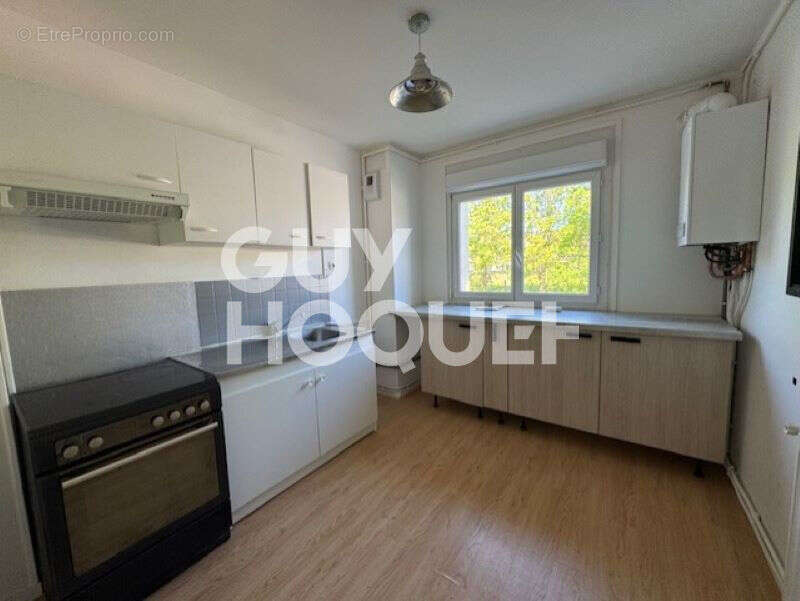 Appartement à SEZANNE