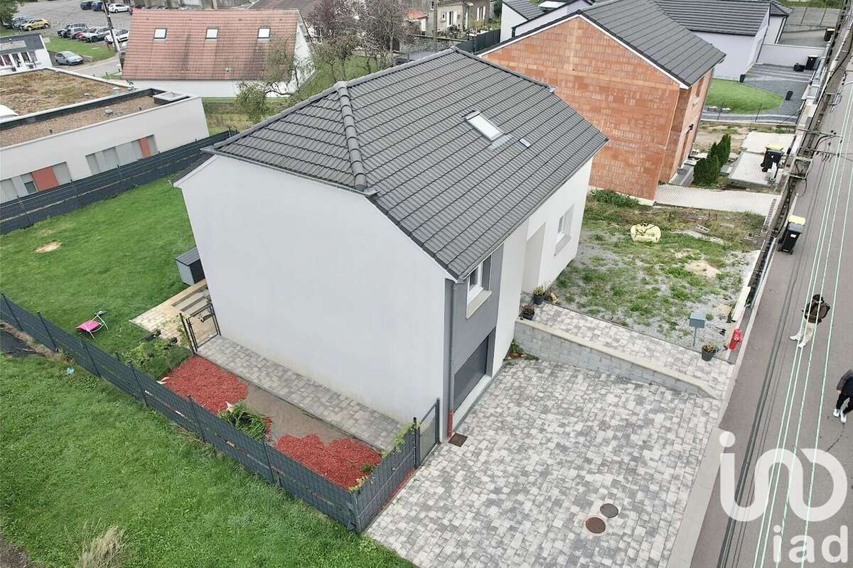 Photo 2 - Maison à HUSSIGNY-GODBRANGE