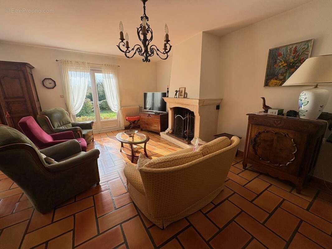 Maison à SAINT-BARTHELEMY