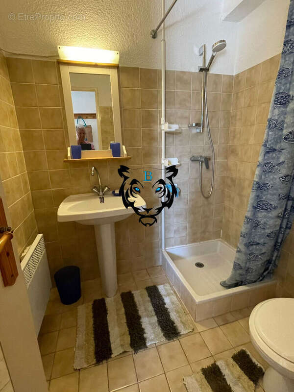 Appartement à LES ISSAMBRES