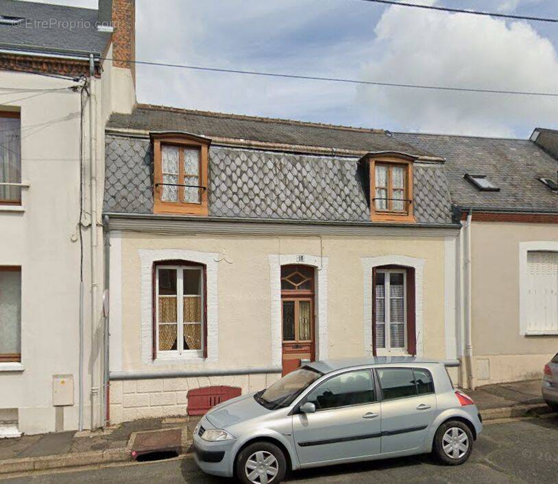 Maison à MONDOUBLEAU