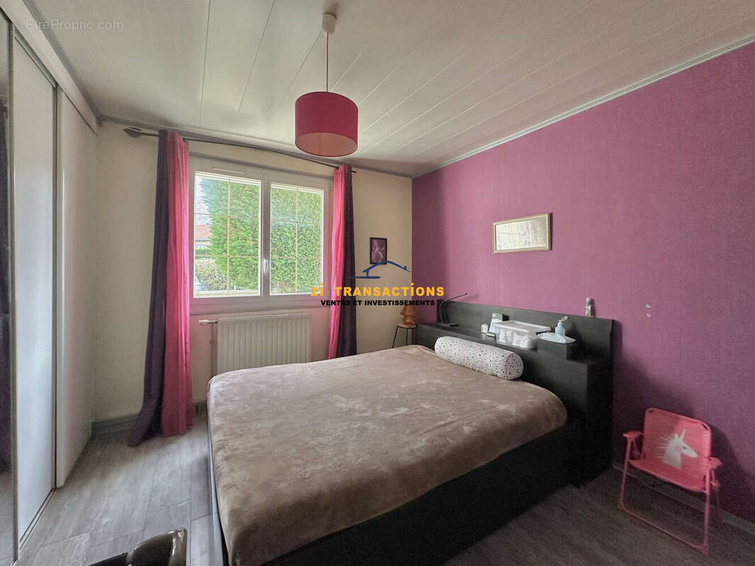 Maison à SAINT-CHAMOND