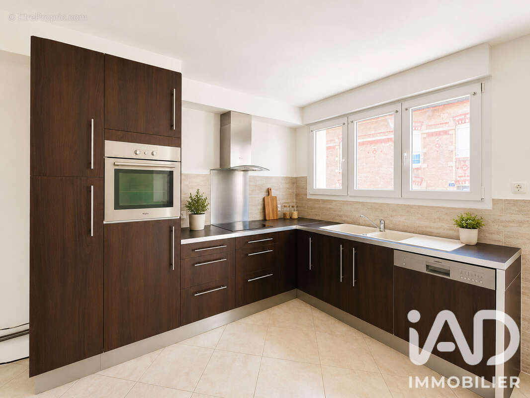 Photo 5 - Appartement à SAINT-MAX