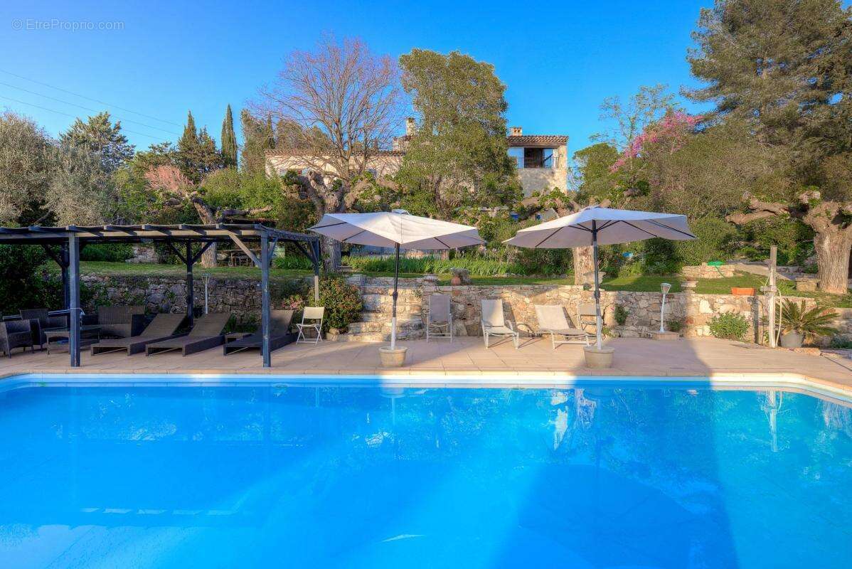 Maison à DRAGUIGNAN