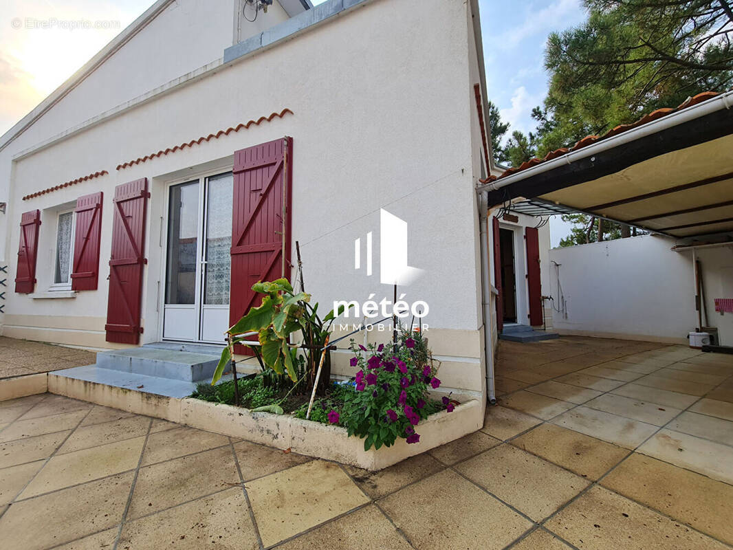 Maison à LA TRANCHE-SUR-MER