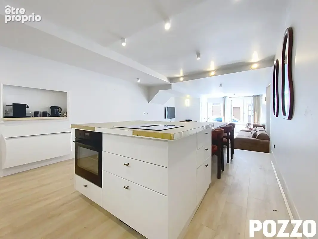 A vendre appartement  de 3 pp Trouville Sur Mer  (14360) - photo 5