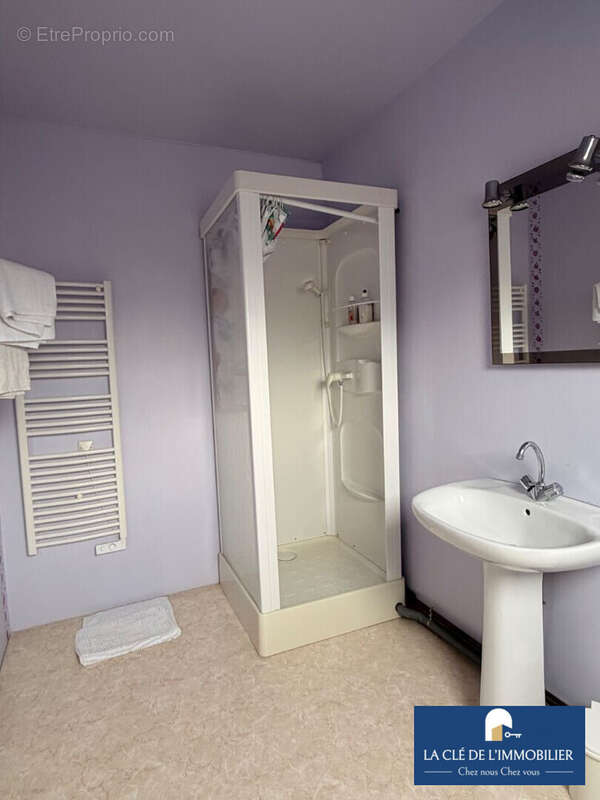 Appartement à ROSPORDEN