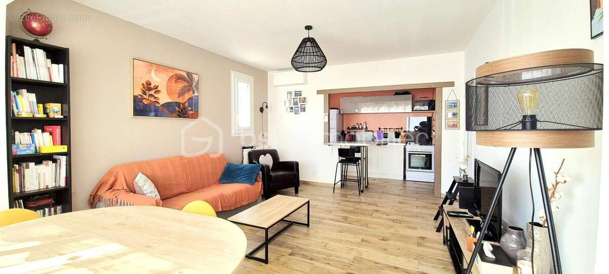 T2 LUMINEUX ET FONCTIONNEL*** idéal 1er achat ou investissement locatif ***Secteur dynamique - photo 4