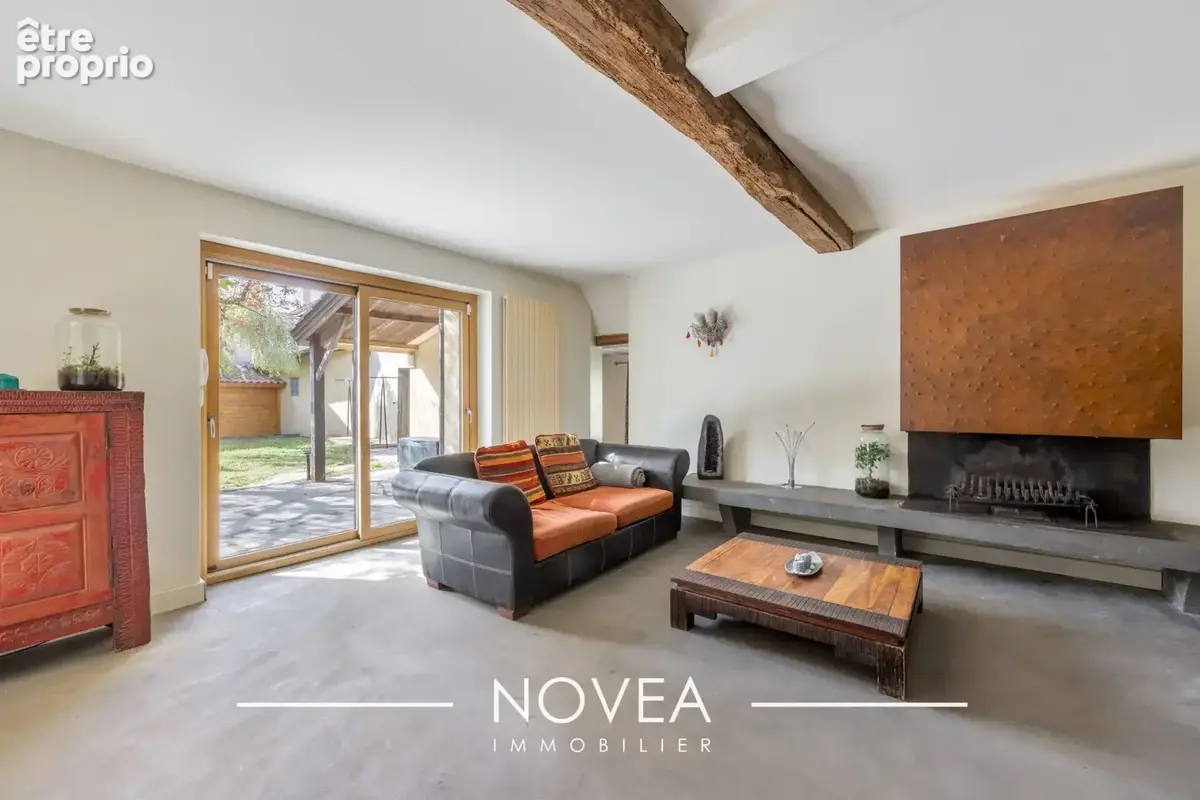Maison 6 pièces 170 m² à vendre à Ternay (69360) - photo 8
