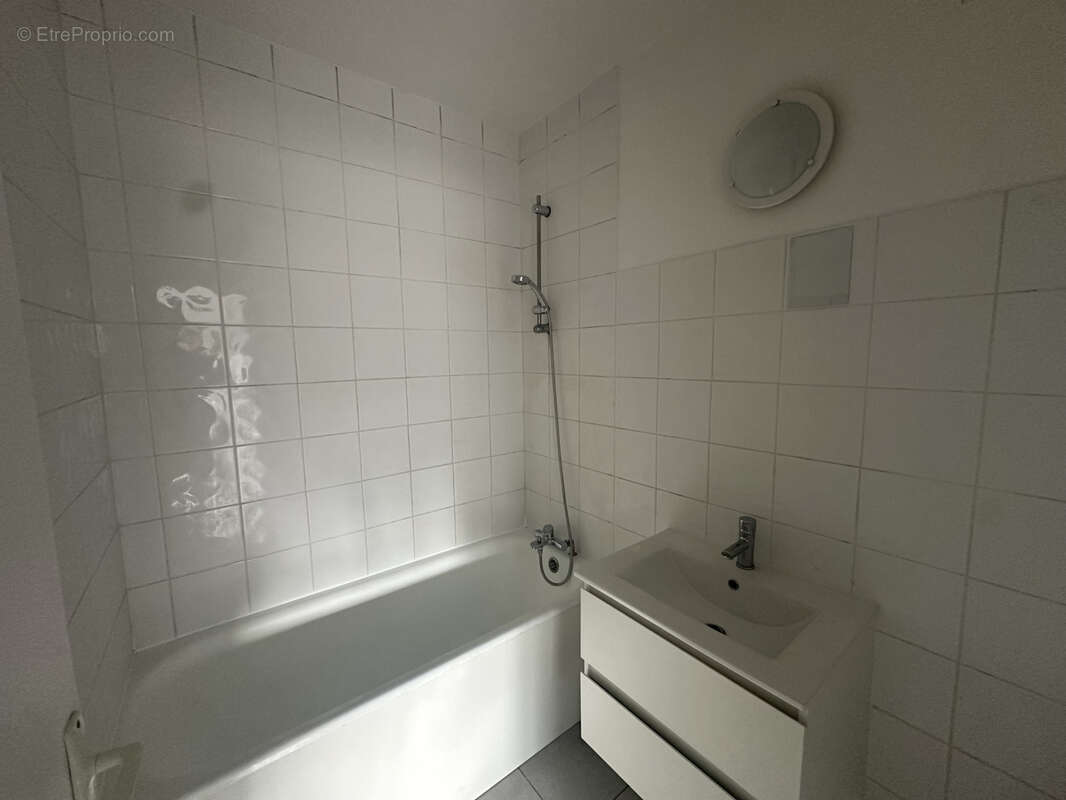 Appartement à SARCELLES