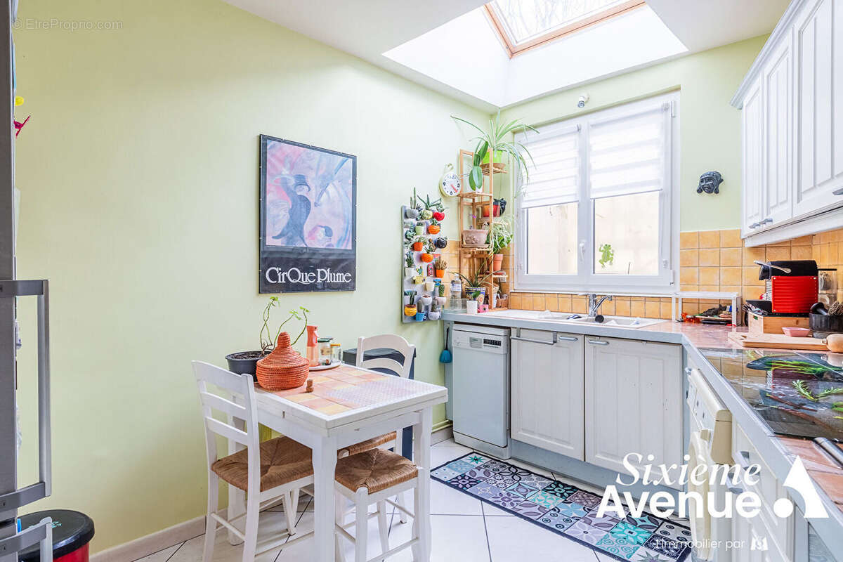 Maison à VILLEMOISSON-SUR-ORGE