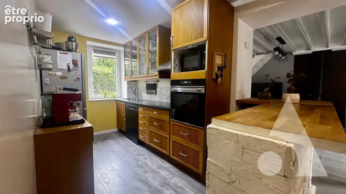Maison La Villeneuve Sous Thury 4 pièce(s) 82 m2 - photo 4