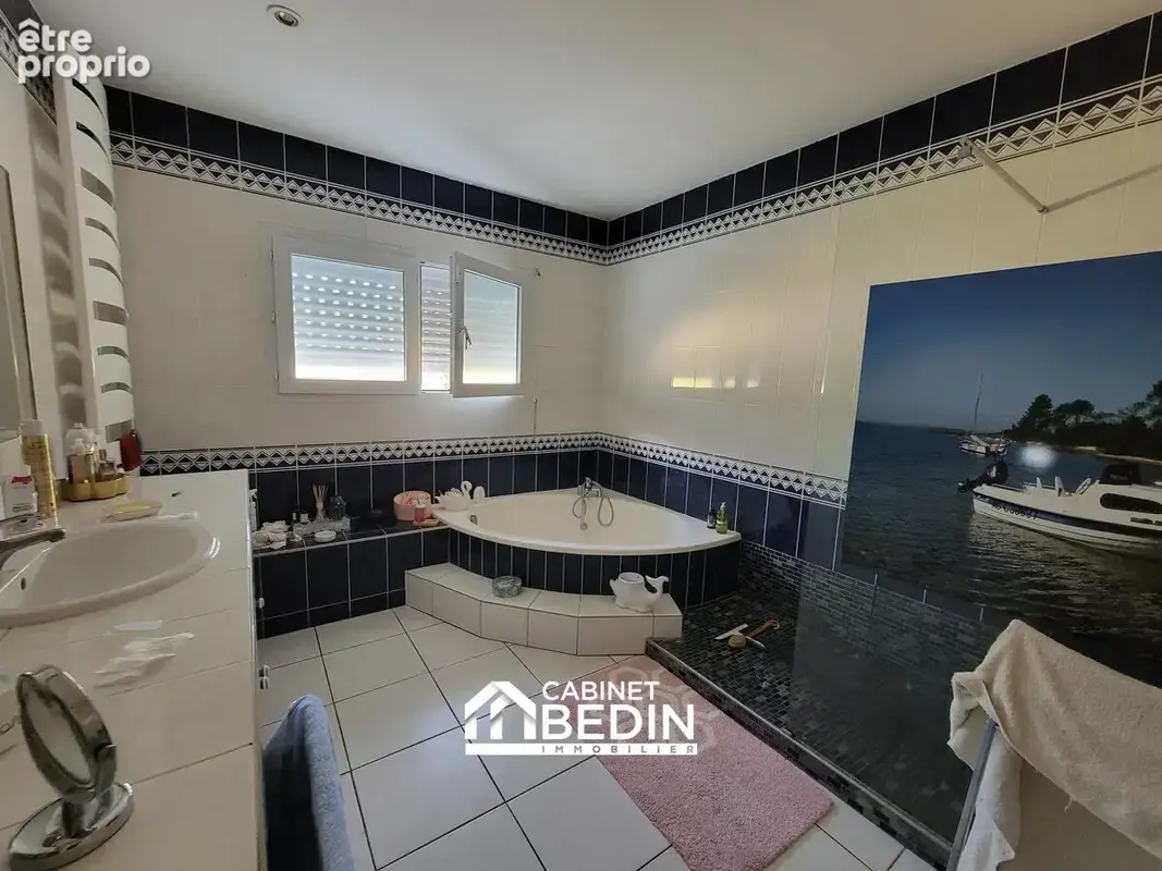 Maison 137 m² à Audenge  - photo 7