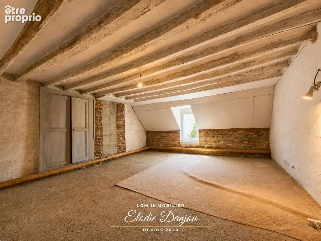 Maison 2 chambres à rénover et potentiel d'agrandissement - Grange - Jardin - Proche Vendôme - photo 10