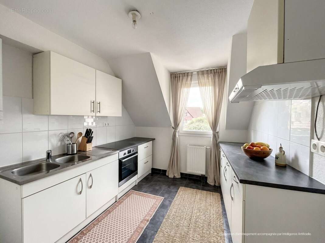 Appartement à FORSTFELD