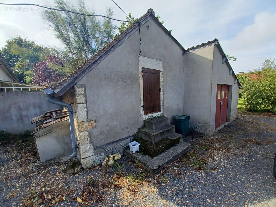 Maison à LA CHARITE-SUR-LOIRE