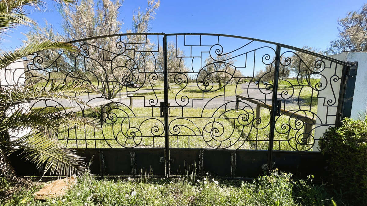 Maison à MARSEILLAN