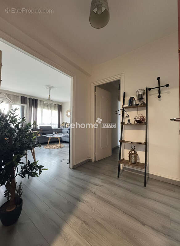 Appartement à CHATEAUROUX
