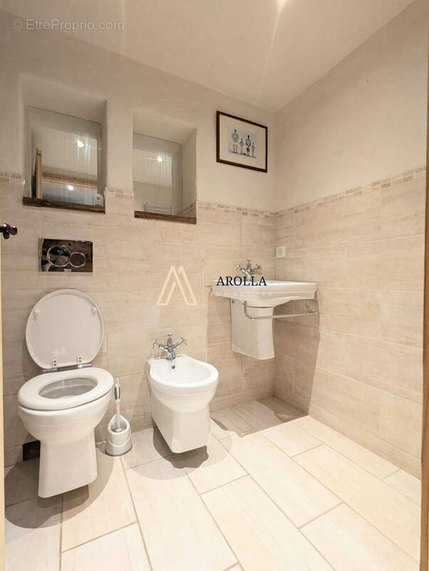 Appartement à SAINTE-FOY-TARENTAISE