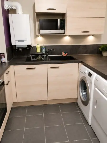 Appartement de 2 pièces principales - photo 3