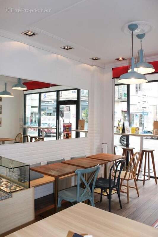 Photo 2 - Commerce à NANTES