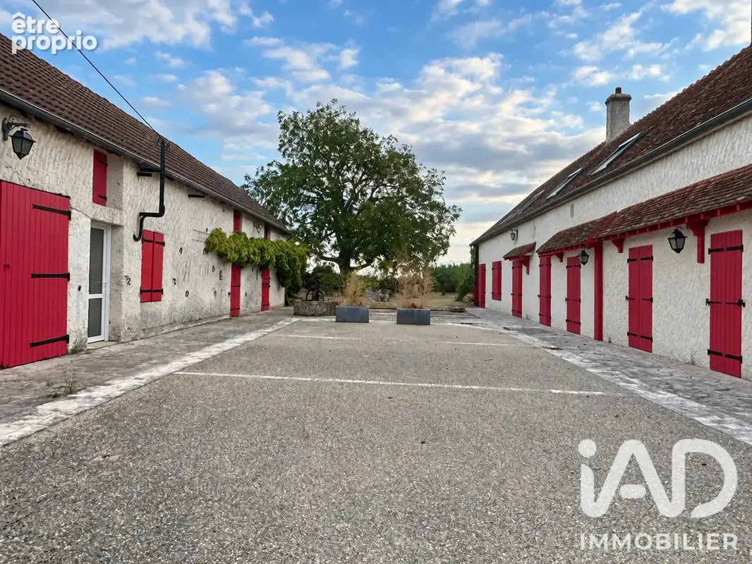 Photo 1 - Maison à VILLORCEAU