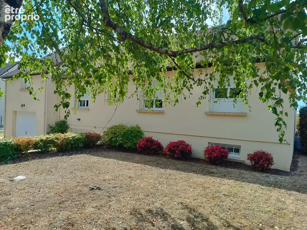 Maison familiale à LA CROIX-EN-TOURAINE, à 5 minutes de BLERE - photo 3