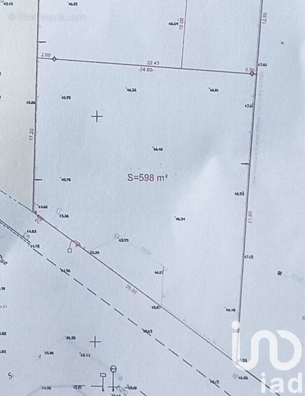 Photo 4 - Terrain à POIROUX