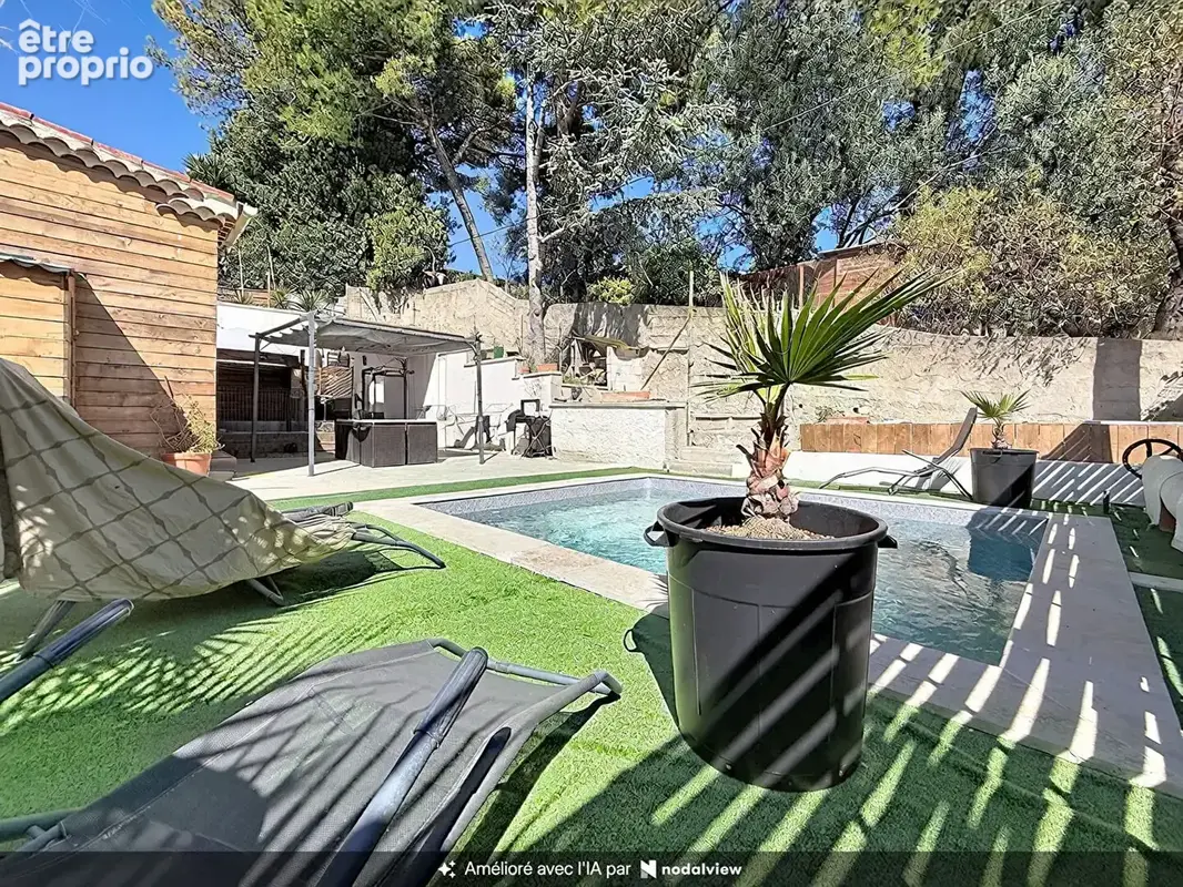 Maison 130m² à martigues - photo 2