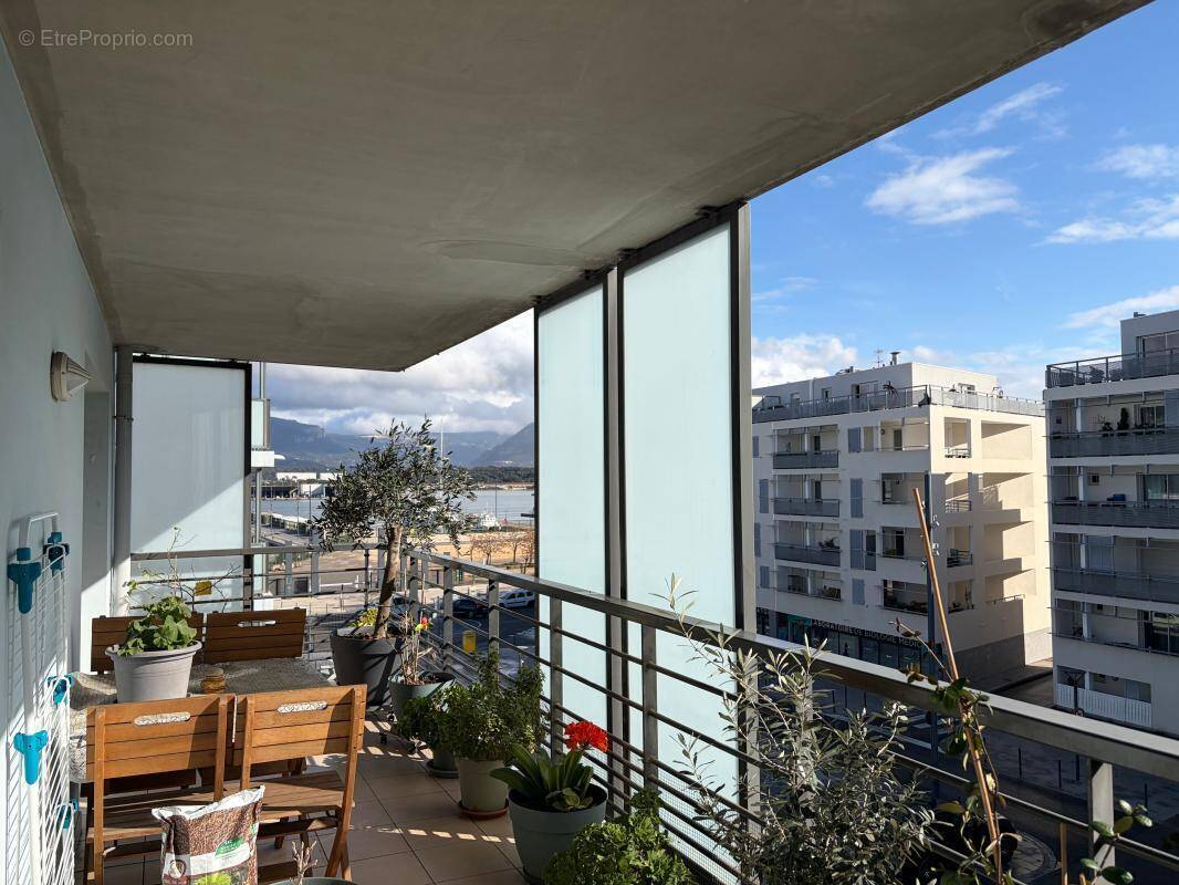 Appartement à LA SEYNE-SUR-MER