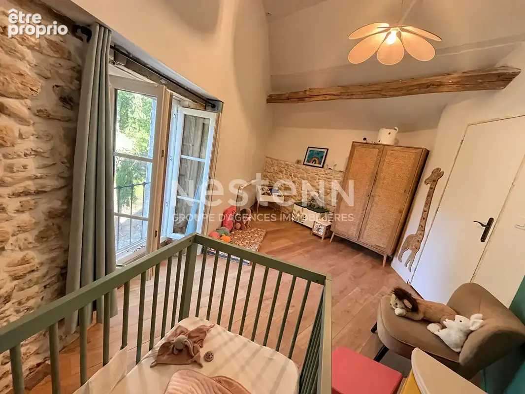 Maison de caractère  - 180 m² - environ 2 300 m² de terrain - vexin - photo 18
