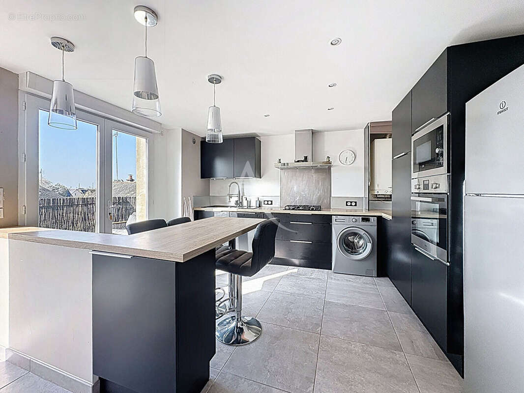 Appartement à TRELAZE