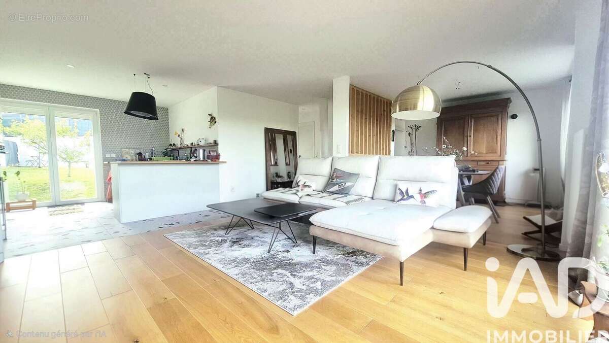 Photo 2 - Maison à METZ