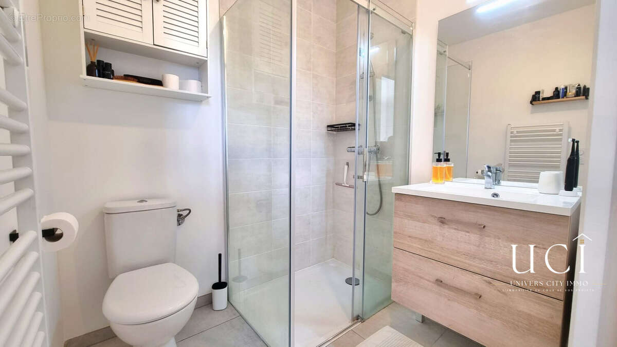 Appartement 87 m² à Nantes  - photo 6