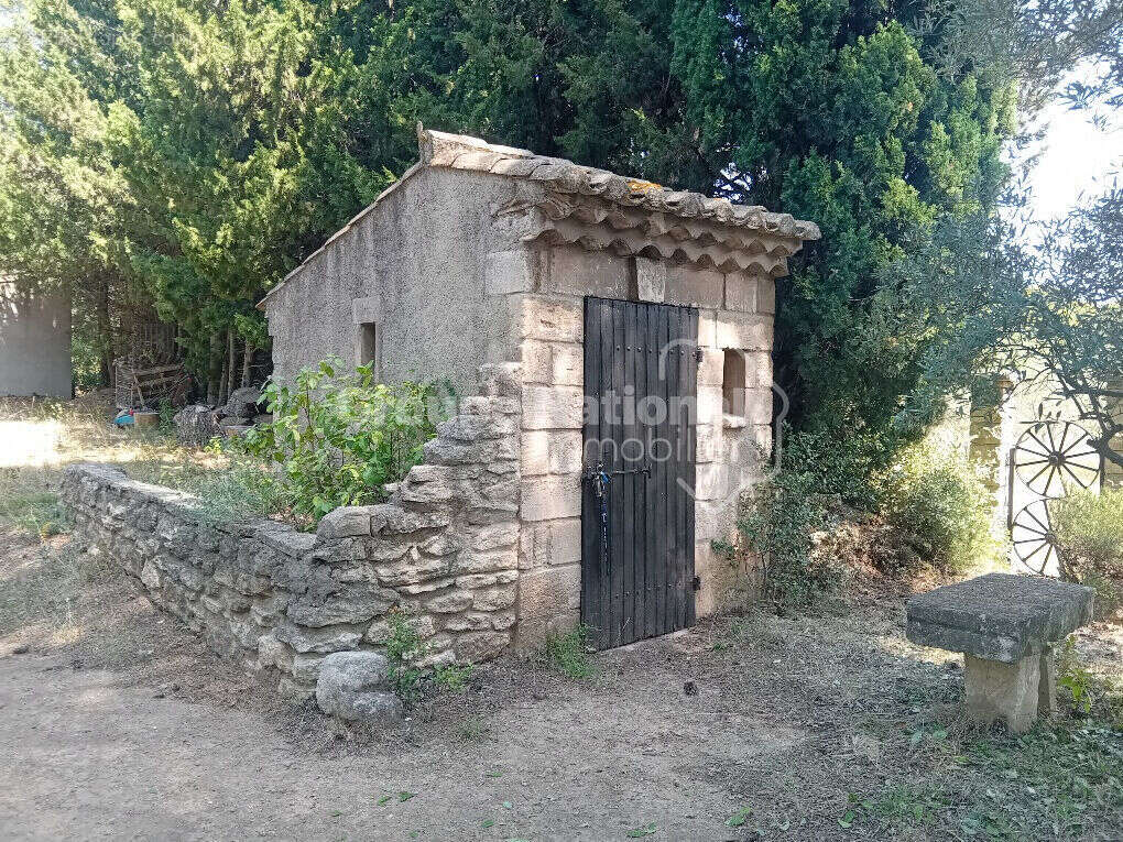 Mazet dans le massif des Alpilles - photo 11
