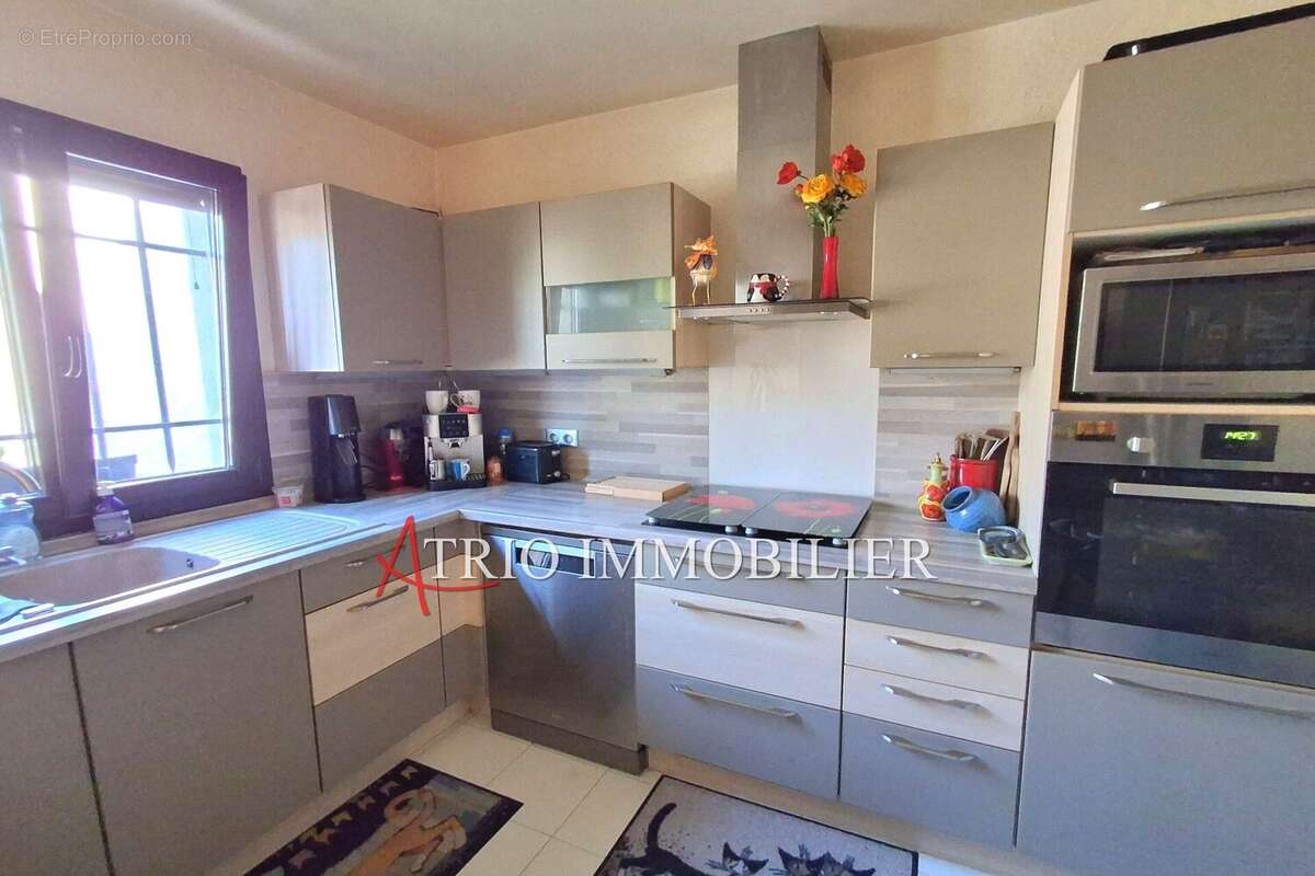 Maison à LA COLLE-SUR-LOUP