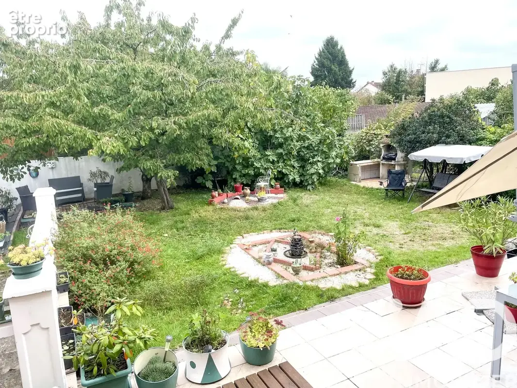 Photo 1 - Maison à VIGNEUX-SUR-SEINE