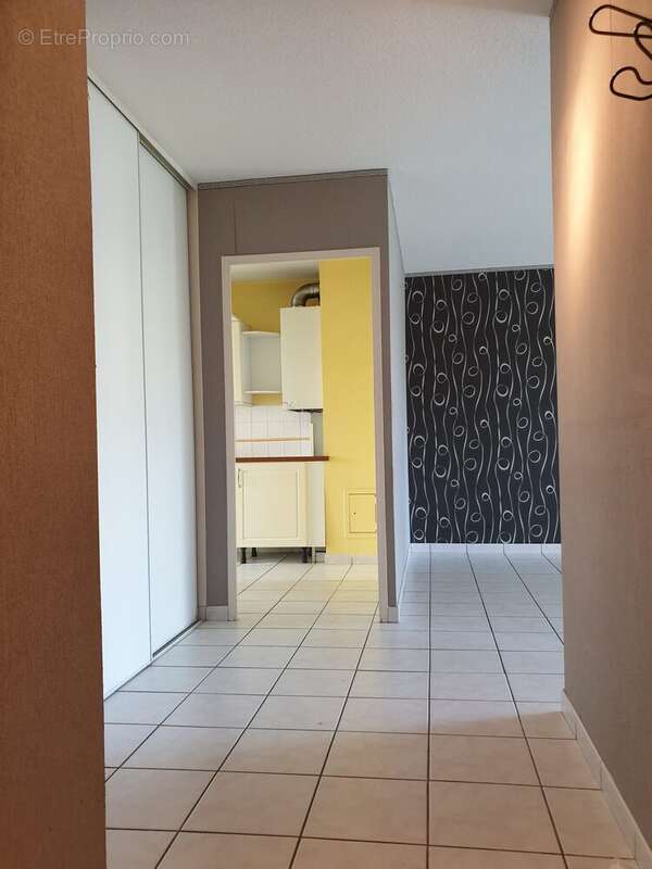 Appartement à SAINT-FONS