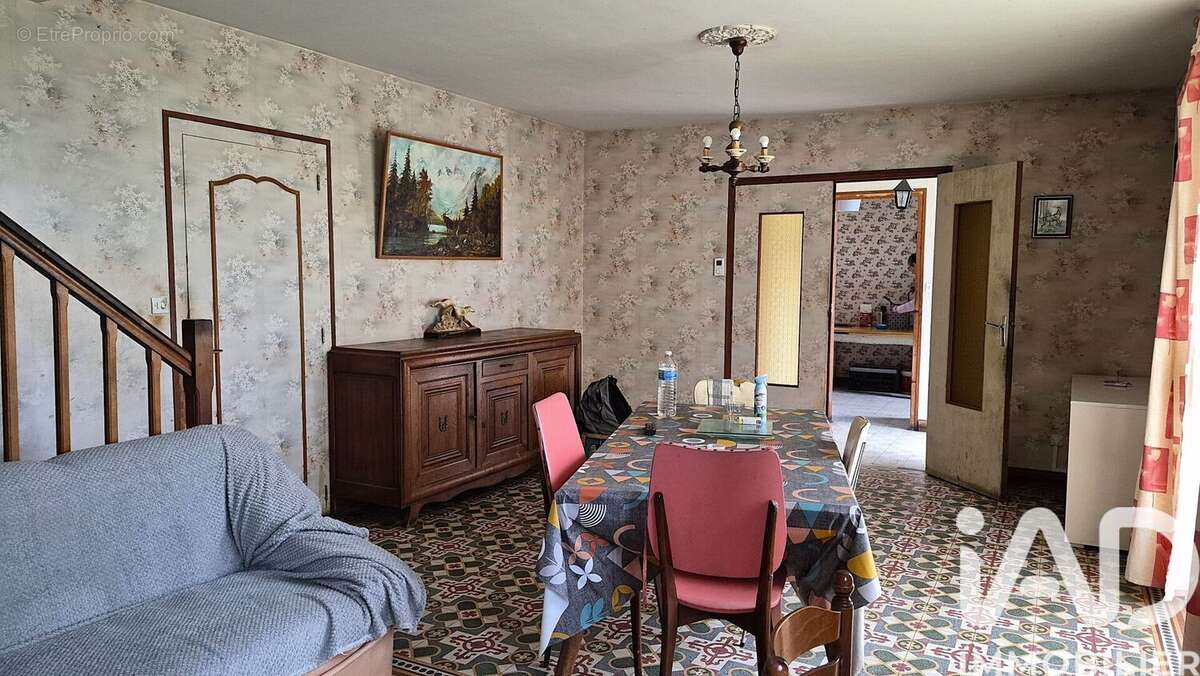 Photo 5 - Maison à BEAUFORT-EN-VALLEE