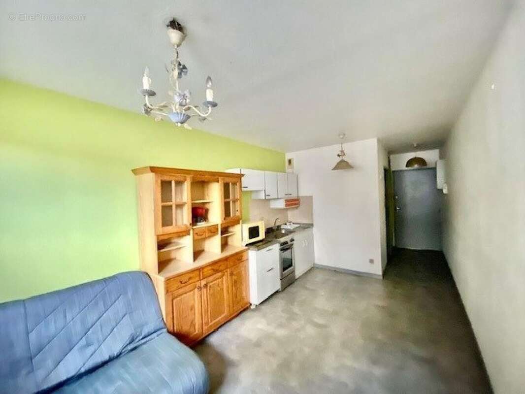 Appartement 21 m² à Belfort  - photo 2