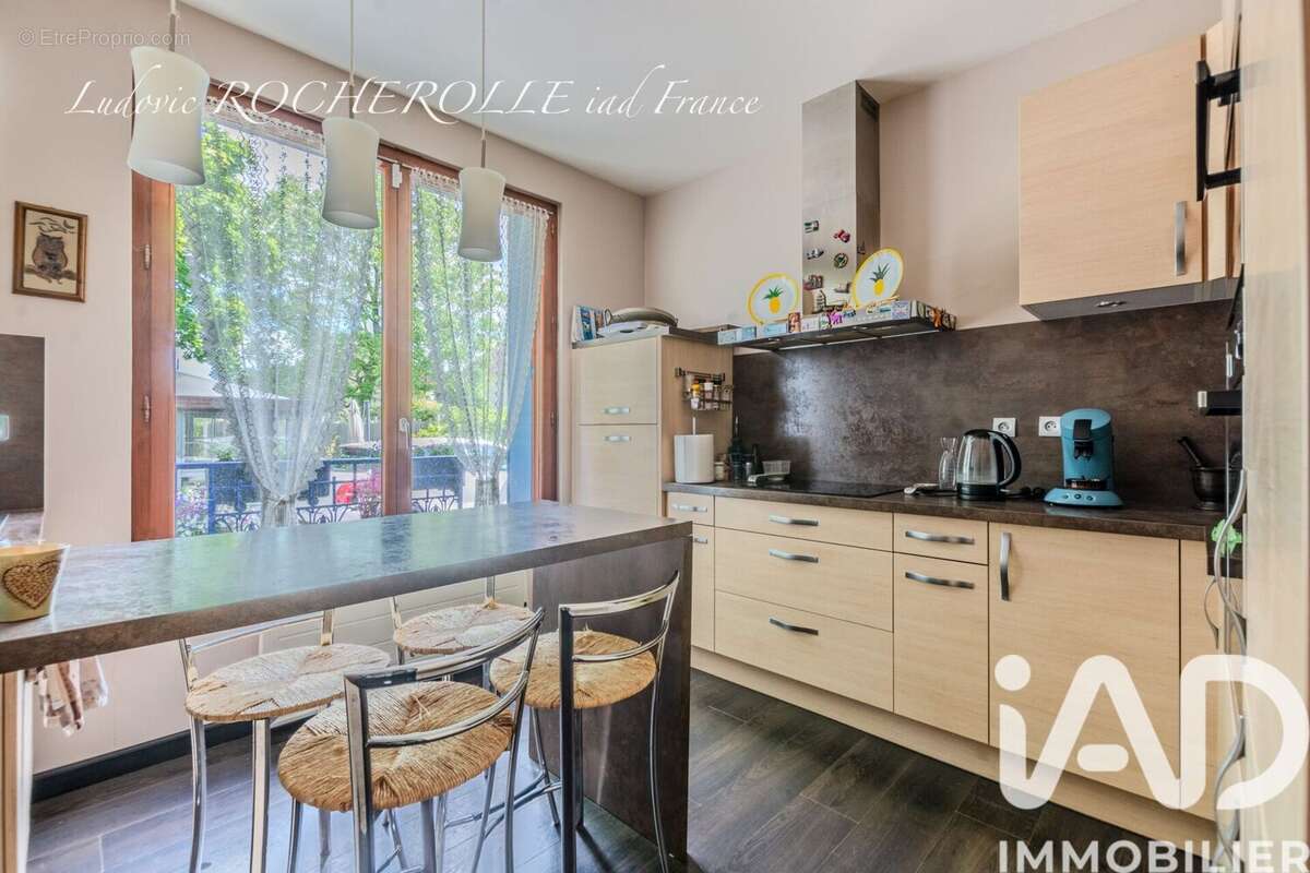 Photo 7 - Maison à BALLANCOURT-SUR-ESSONNE