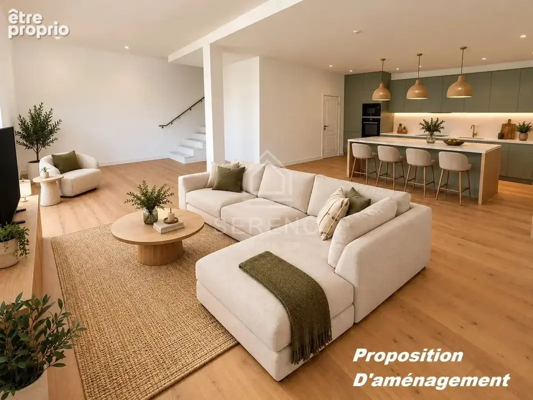 Photo Maison à Fontenay-Sous-Bois au prix de 649 000€