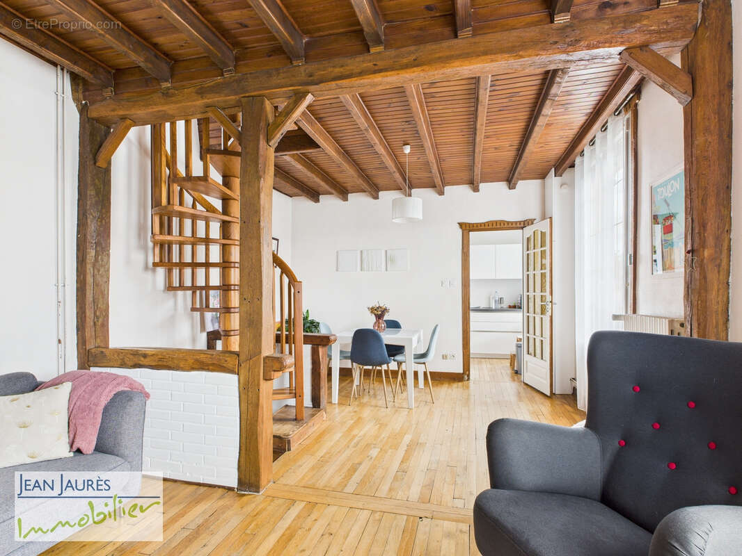 Maison à LES NOES-PRES-TROYES